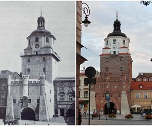 Stare Miasto w Lublinie kiedyś i dziś. Zobacz zdjęcia