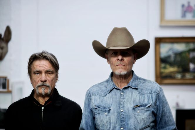 Michael Gira i Kristof Hahn (Swans) w Polsce w 2025 roku! Gdzie i kiedy zagrają artyści?