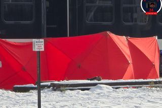 Tragedia w Komorowie. Maszynista WKD nie miał szans wyhamować 