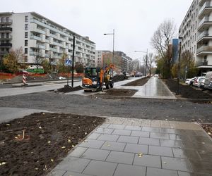  Przebudowa ul. Jana Kazimierza pełna niedoróbek