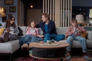 Pan Mama / Serial TVP