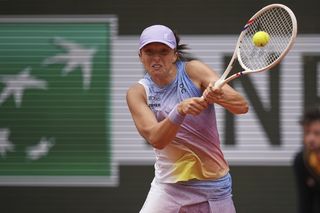  Świątek gra na French Open! Kiedy mecz z Cristian?