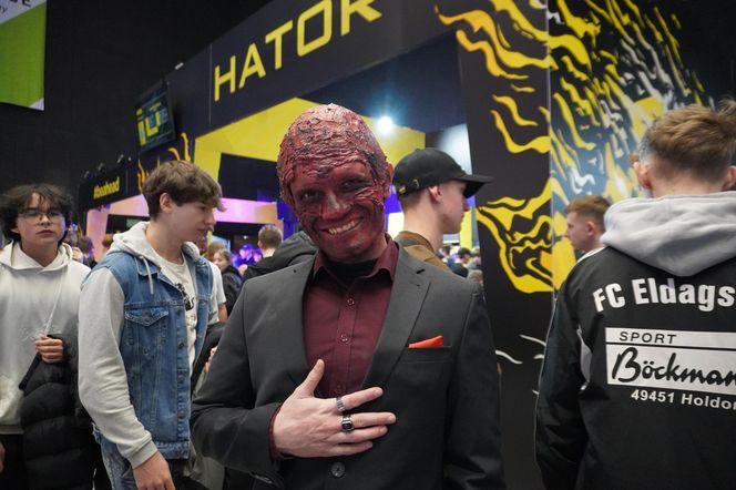 IEM Katowice 2025. Najlepsi cosplayerzy zjechali do Spodka