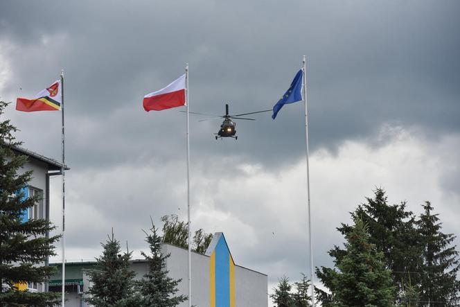 Efektowne ćwiczenia WOT w Czernikowie pod Toruniem. "Scenariusz zakładał atak przeciwnika na szkołę z kilkudziesięcioma uczniami"