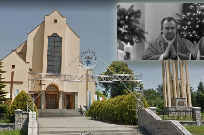 Zmarł ksiądz z parafii w Krasnem koło Rzeszowa