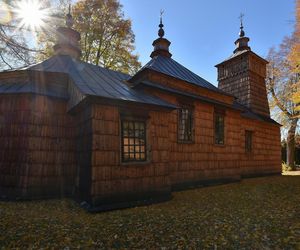 To najbardziej tajemnicza małopolska wieś. W tamtejszej cerkwi mieszkają nietoperze