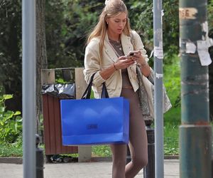 Marcelina Zawadzka ma ręce pełne roboty