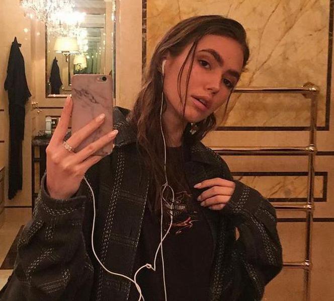 Ania Kozińska. Hanna Lis ma piękną córkę