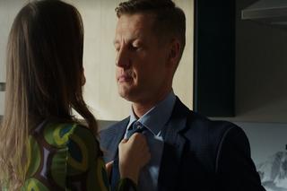 M jak miłość odc. 1735. Paweł (Rafał Mroczek), Franka (Dominika Kachlik)