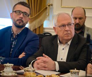 Wstępne wyniki rozszerzonych badań powierzchni gruntu w Trzebini