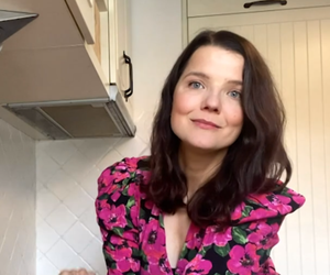 Joanna Jabłczyńska sama zrobiła metamorfozę kuchni. Zdradziła sposób na tani remont