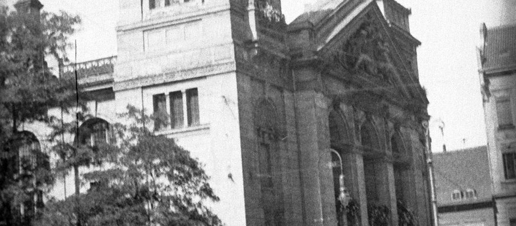 Bydgoszcz na starej fotografii