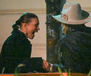 Córka Lindy randkuje z kowbojem