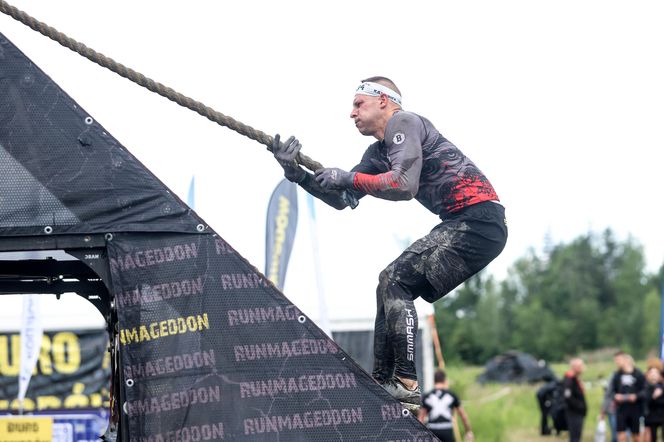 Runmageddon w Katowicach 2025. Błoto, pot i triumf na Hałdzie Kostuchna