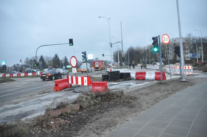 Przebudowa ulicy Seminaryjskiej w Kielcach