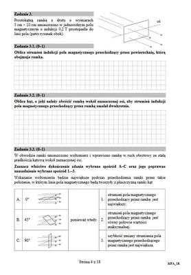 Matura fizyka 4