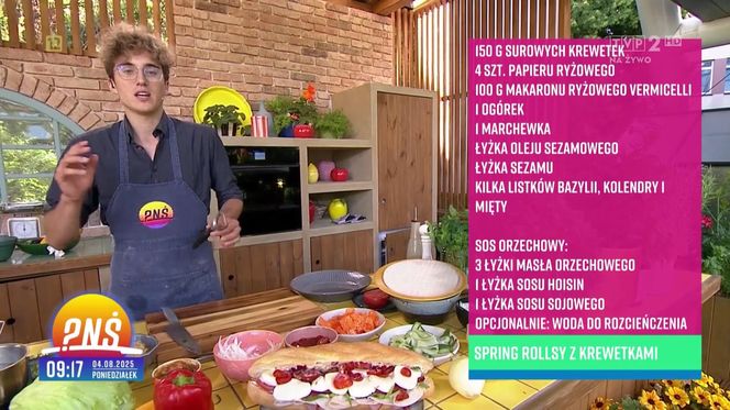 Syn Steczkowskiej dołączył do "Pytania na Śniadanie"! 20-letni Stanisław świetnie wypada w nowej roli