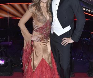Agnieszka Kaczorowska i Rafał Maślak