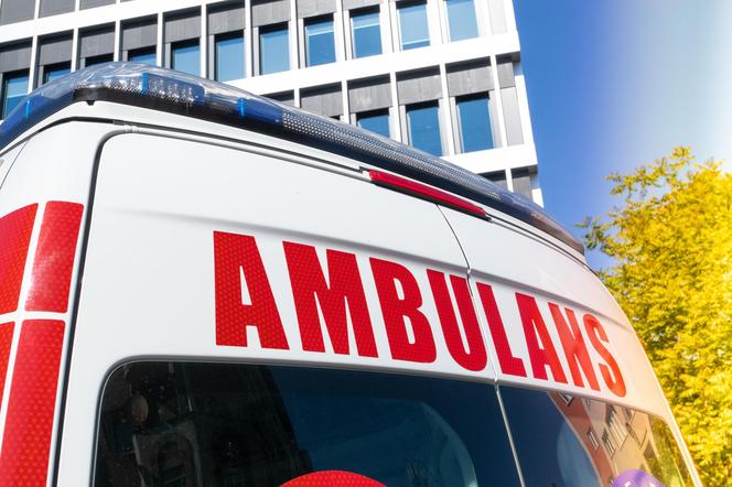 Zatrucie chlorem na basenie w Warszawie. Kilkadziesiąt osób poszkodowanych