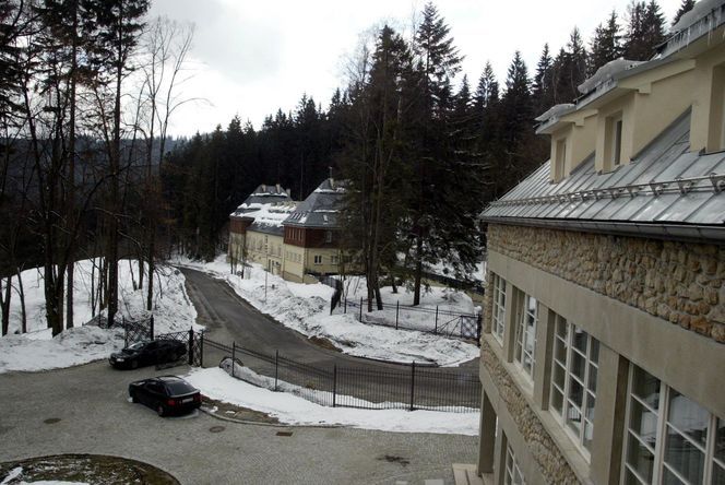 Tu będzie wypoczywał przyszły prezydent 