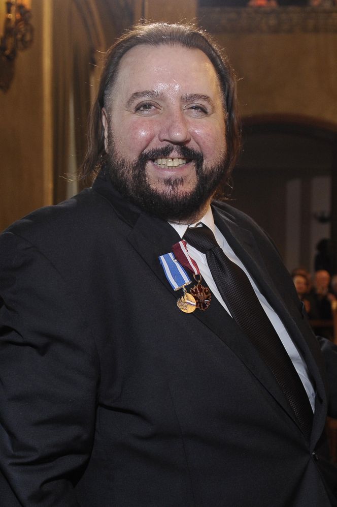 Tak wygląda grób Dariusza Gnatowskiego "Boczka"