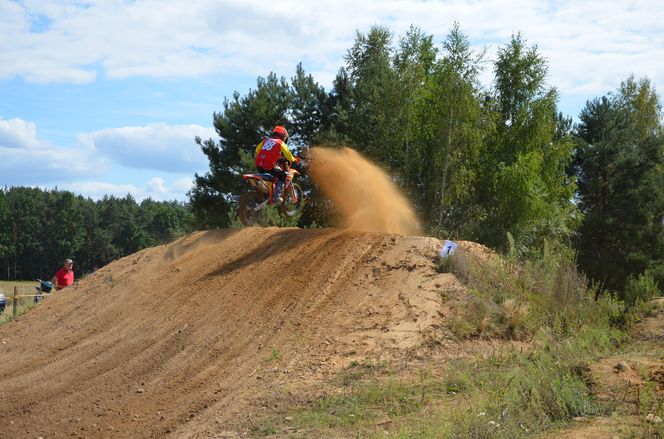 To już nie pierwsze zawody motocrossowe tej rangi na torze MX Czerniejew w gminie Skórzec