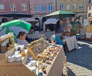 Stare Miasto w Olsztynie tętniło życiem. Zobacz, co działo się w weekend!