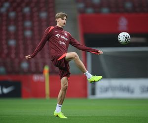 Trening reprezentacji Polski w Warszawie (12.11.2025)