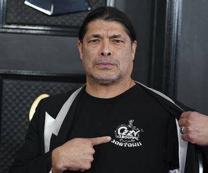 Rob Trujillo zdradził, co działo się na pogrzebie Ozzy’ego 
