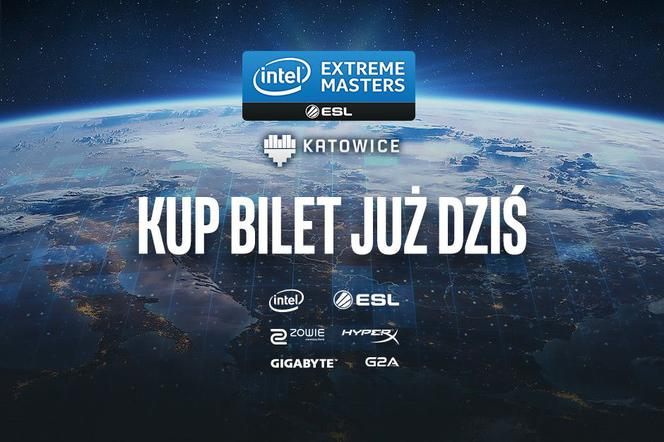 Finał Intel Extreme Masters 2016 w Katowicach