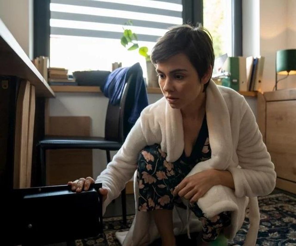 Na dobre i na złe, odcinek 919: Blanka w ciąży odkryje, co Mario przed nią ukrywa! Ucieknie od męża gangstera - ZDJĘCIA