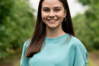 M jak miłość. Basia Rogowska (Karina Woźniak)