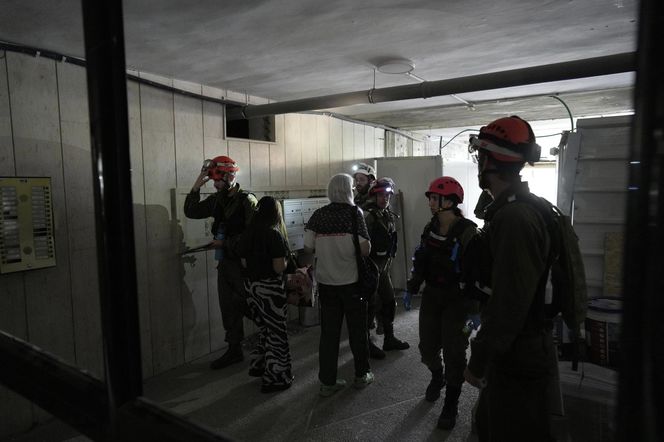 Otwarta wojna na Bliskim Wschodzie. Iran zapowiada odwet, a świat wstrzymuje oddech