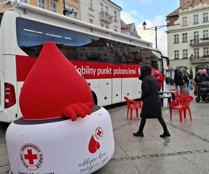 Taka była Wigilia na kaliskim Rynku ZDJĘCIA