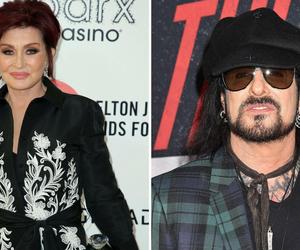 Sharon Osbourne otwarcie o muzyku Mötley Crüe: To du*ek. Nikki Sixx odpowiedział!