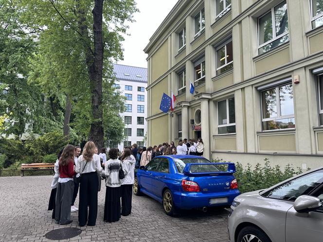 VIII Liceum Ogólnokształcące im. Stanisława Wyspiańskiego w Krakowie 