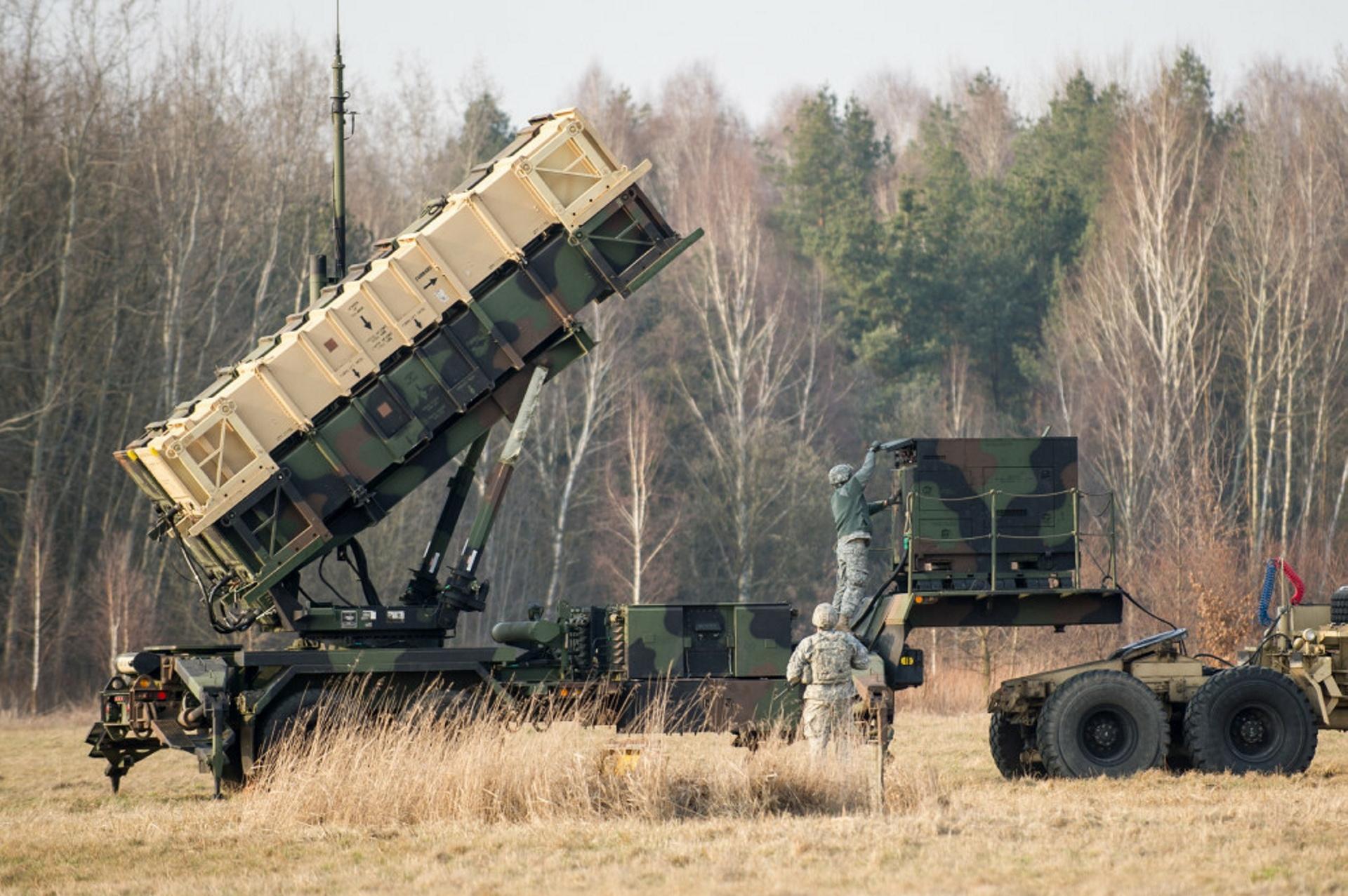 pociski PAC-3
