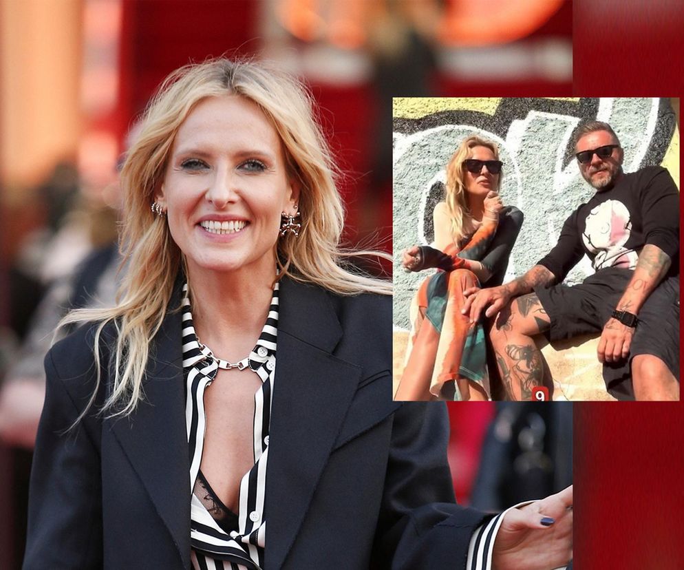 Patrycja Markowska dla męża jest najpiekniejsza 