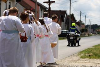 Boże Ciało w Olsztynie. Jakimi ulicami przejdzie procesja? 