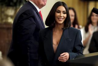 Ma już dość polityki! Kim Kardashian wróciła do korzeni 