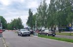 Szpital papieski ma nowy system parkingowy