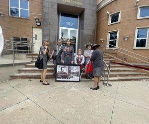 Obchody 81. rocznicy wybuchu Powstania Warszawskiego w Nowym Jorku