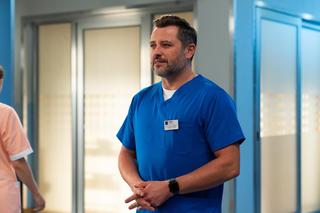 Na dobre i na złe odc. 910: Borys Jakubek (Marcin Zacharzewski)