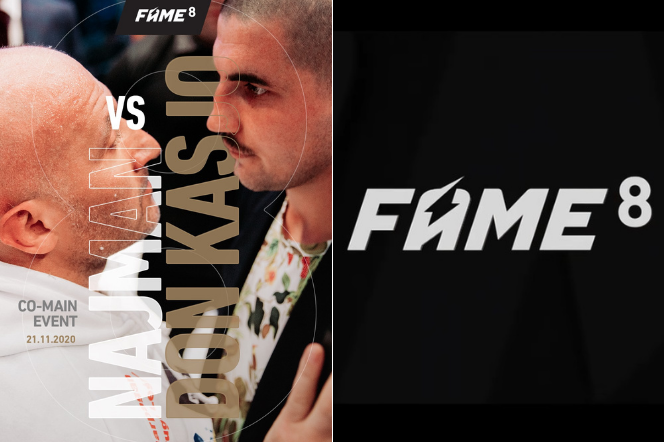 Marcin Najman - Don Kasjo: GODZINA. Kiedy i o której godzinie walka na Fame MMA 8?