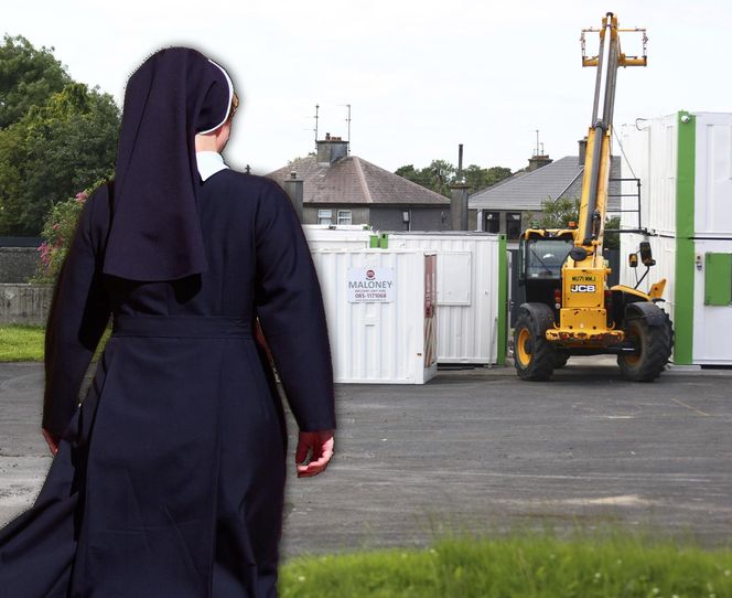 Masowy grób z setkami dzieci?! Zakonnice w cieniu podejrzenia