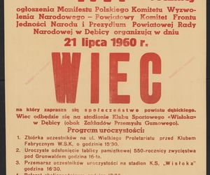 WIELKI QUIZ PRL. 22 lipca - urodziny PRL-u. Czy wiesz co to za święto? 