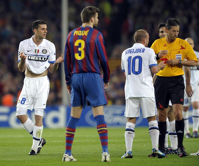 Barcelona - Inter