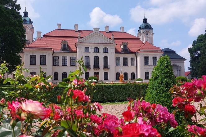 Pałac w Kozłówce