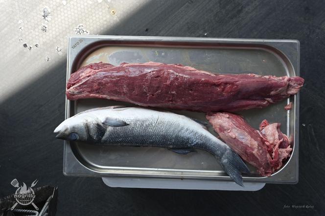 Mistrzostwa Polski w Grillu na Zamku Ogrodzieniec