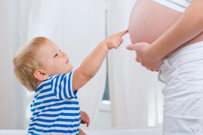 25. tydzień ciąży - porozmawiaj z dzieckiem